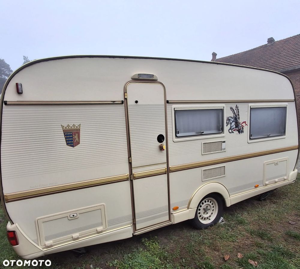 Tabbert Comtesse 450 - 3