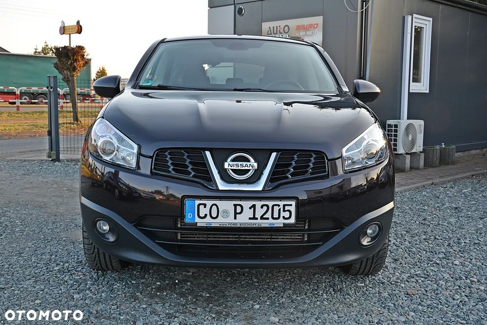 Nissan Qashqai - 8