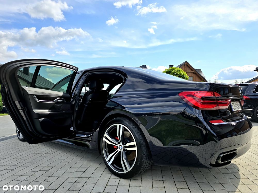 BMW Seria 7 730d xDrive - 24