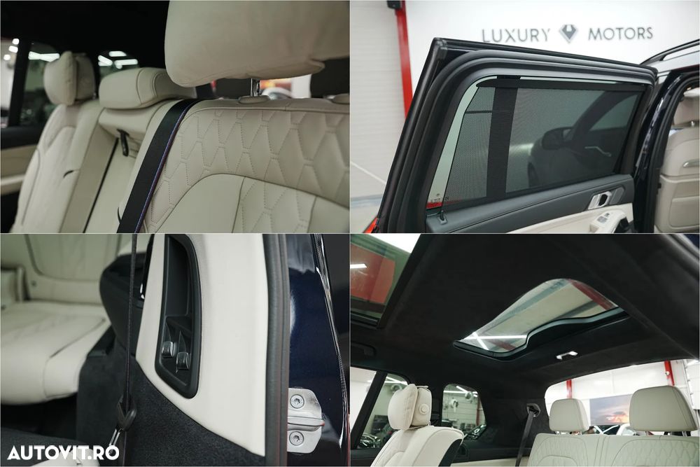 BMW X7 M60i xDrive AT MHEV - 28