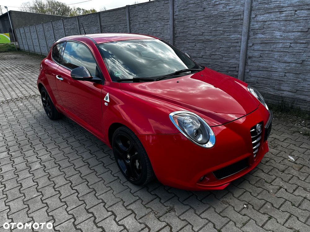 Alfa Romeo Mito TB 1.4 16V - 10