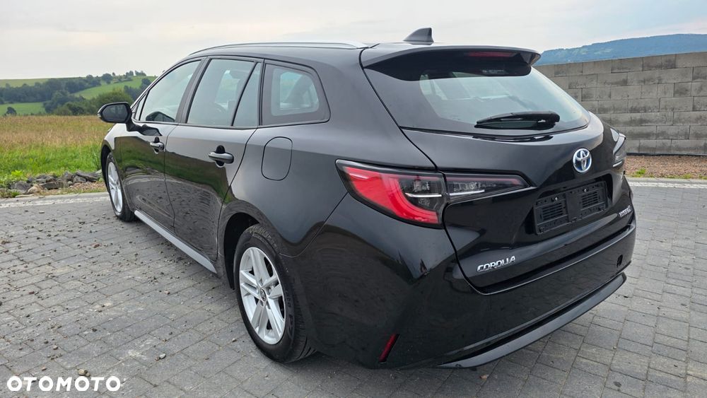 Toyota Corolla 1.8 Comfort - 5