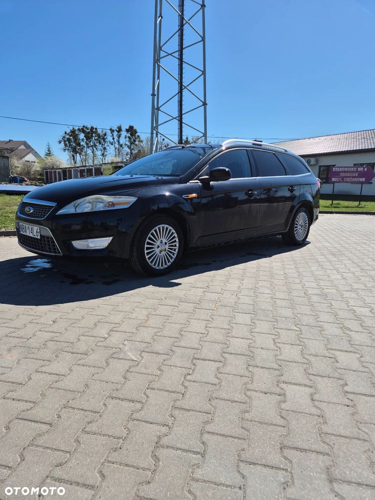 Ford Mondeo 2.0 TDCi Titanium - 1