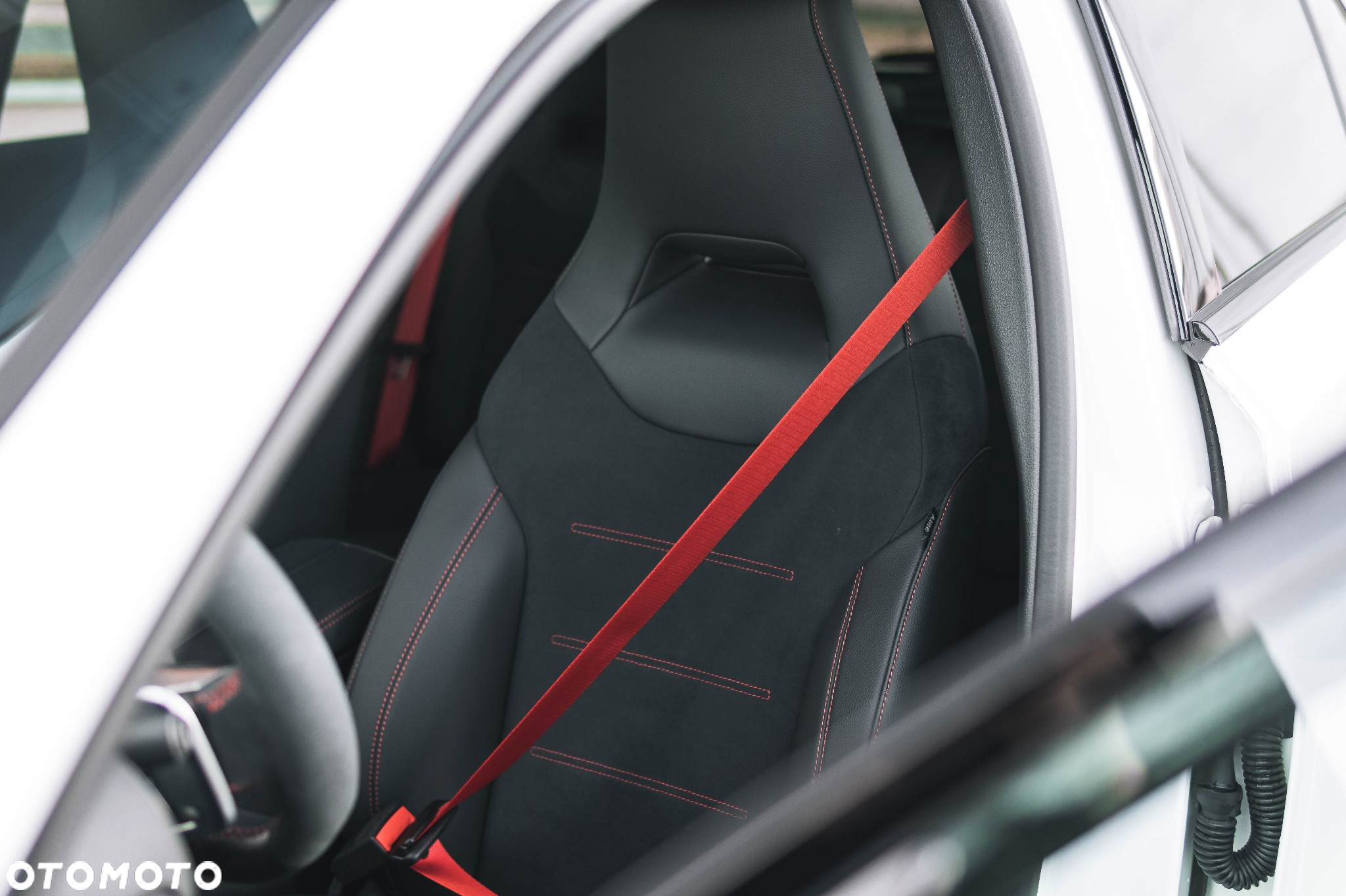 Mercedes-Benz Klasa A 45 S AMG 4-Matic 8G-DCT - 20