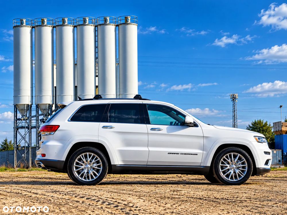 Jeep Grand Cherokee 2018 photo 2