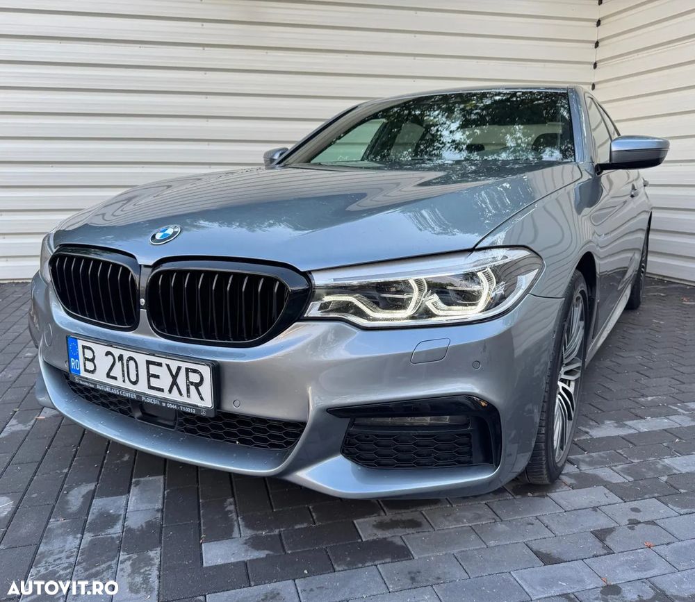 BMW Seria 5 530d xDrive AT - 6