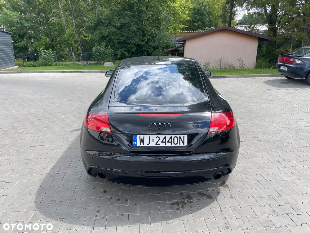 Audi TT Coupé 2.0 TFSI Quattro S tronic - 8
