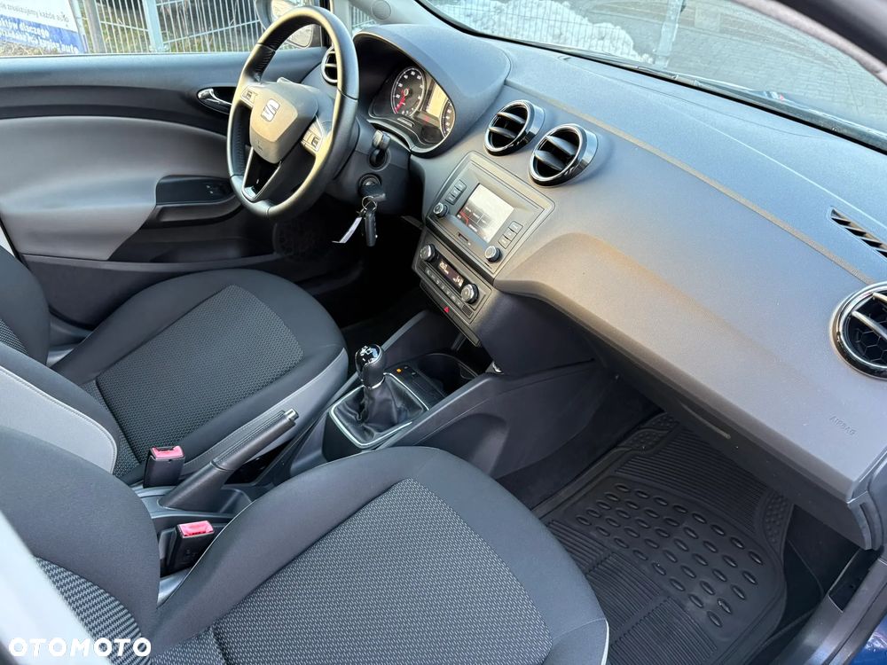 Seat Ibiza 1.2 TSI Style - 26