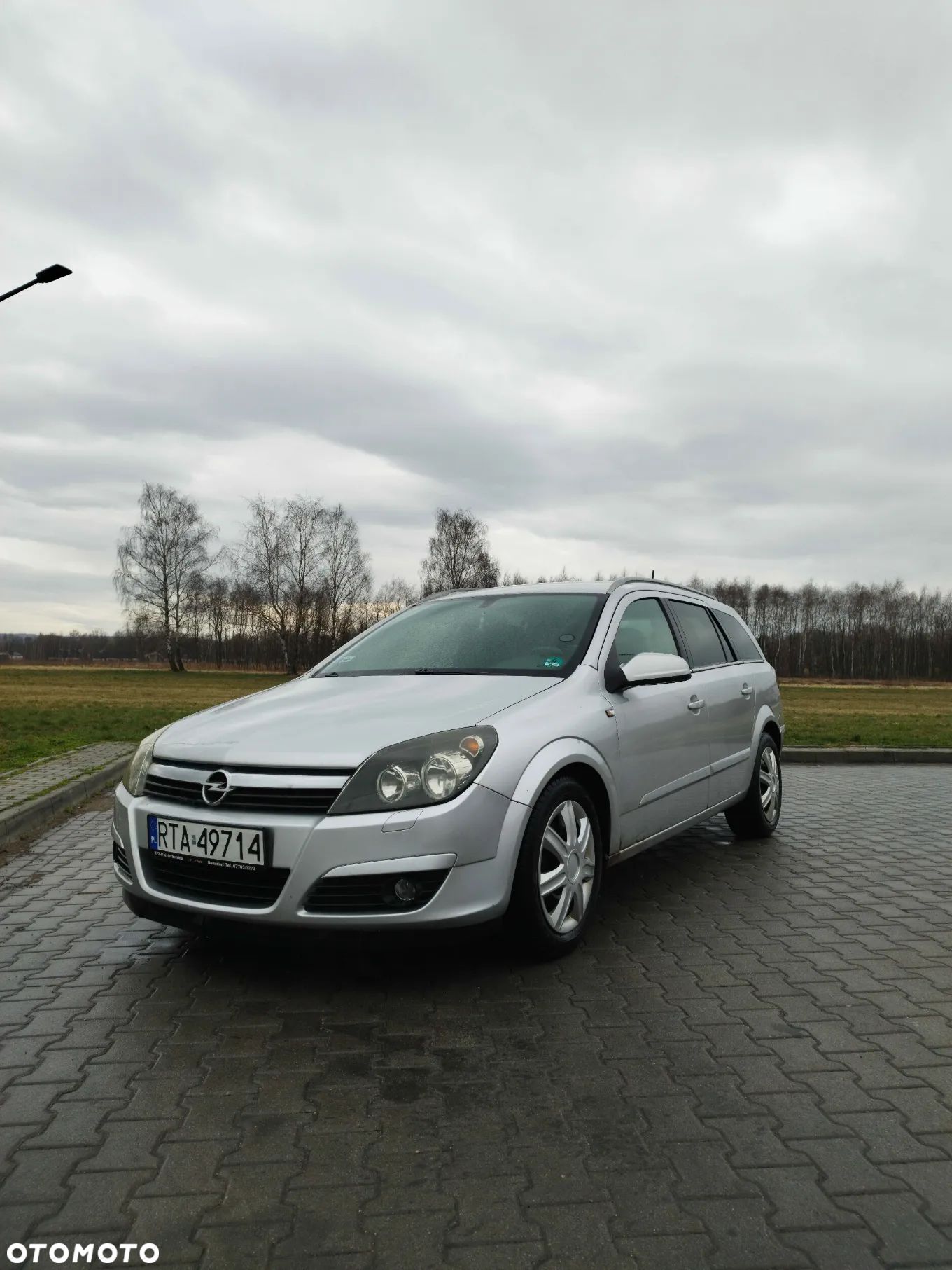 Opel Astra 1.6 - 1