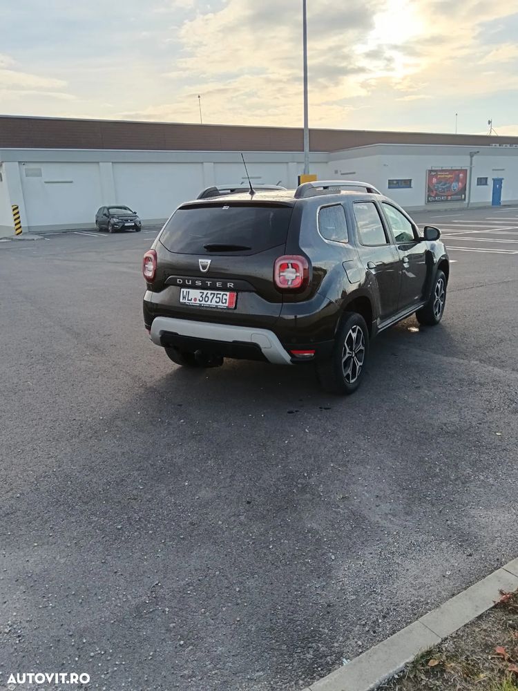 Dacia Duster 1.6 SCe Prestige jante 16" - 7