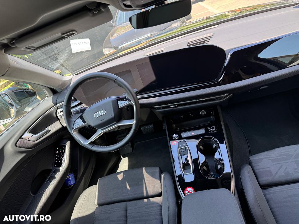 Audi A5 ack 40 TFSI quattro S tronic advanced - 4