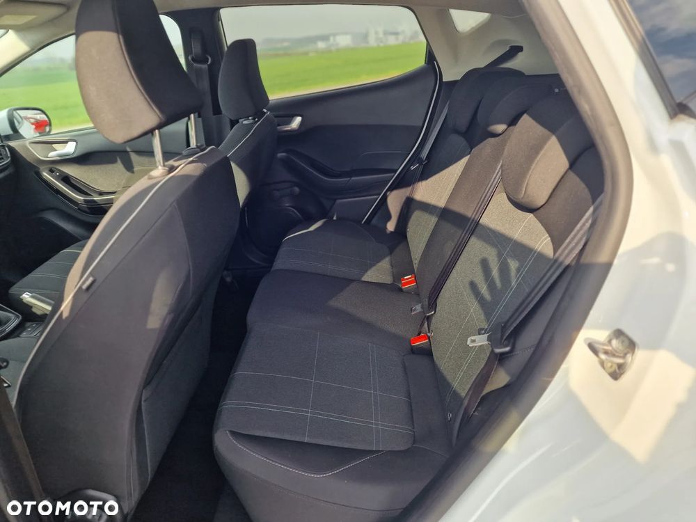 Ford Fiesta 1.0 EcoBoost S&S TREND - 21