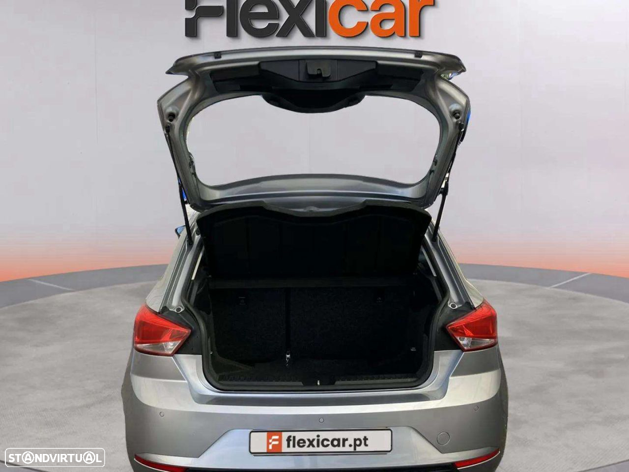 SEAT Ibiza 1.6 TDI Style - 9