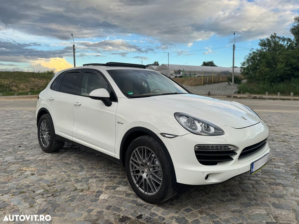 Porsche Cayenne V6 3.0L Aut. - 3