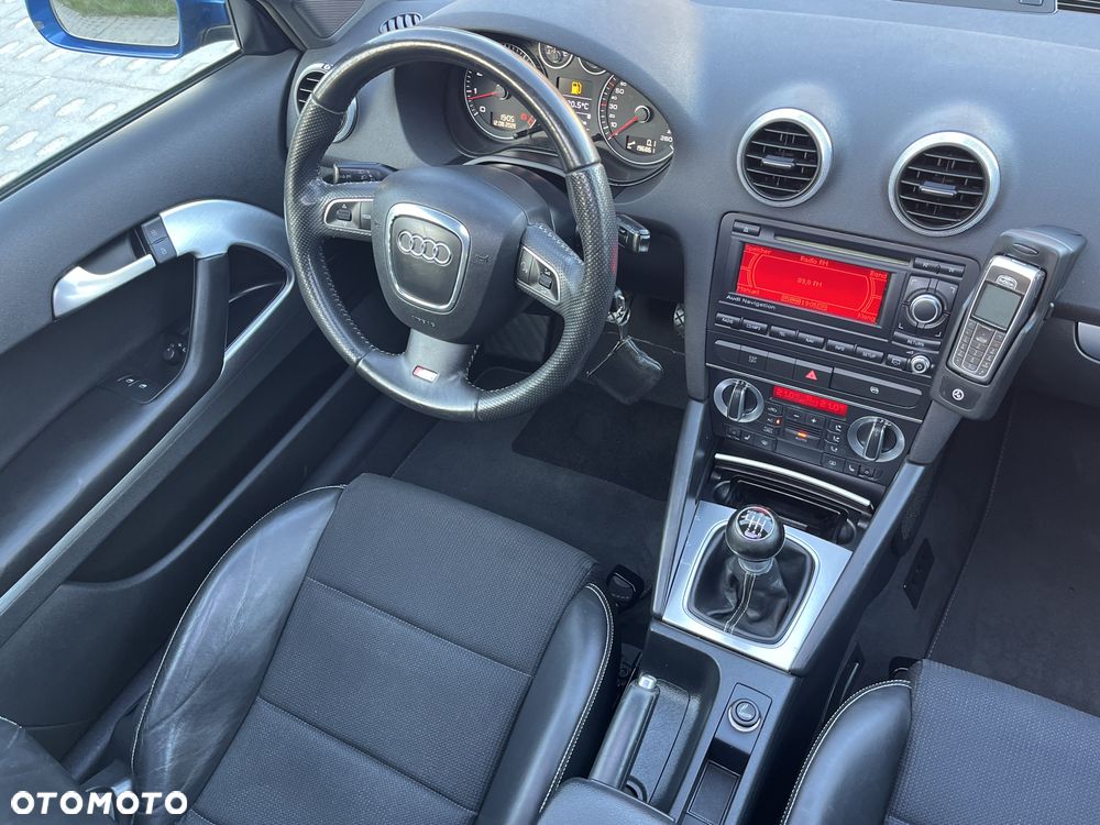 Audi A3 3-drzwiowe - 18
