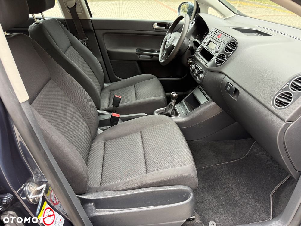 Volkswagen Golf Plus 1.6 Team - 17
