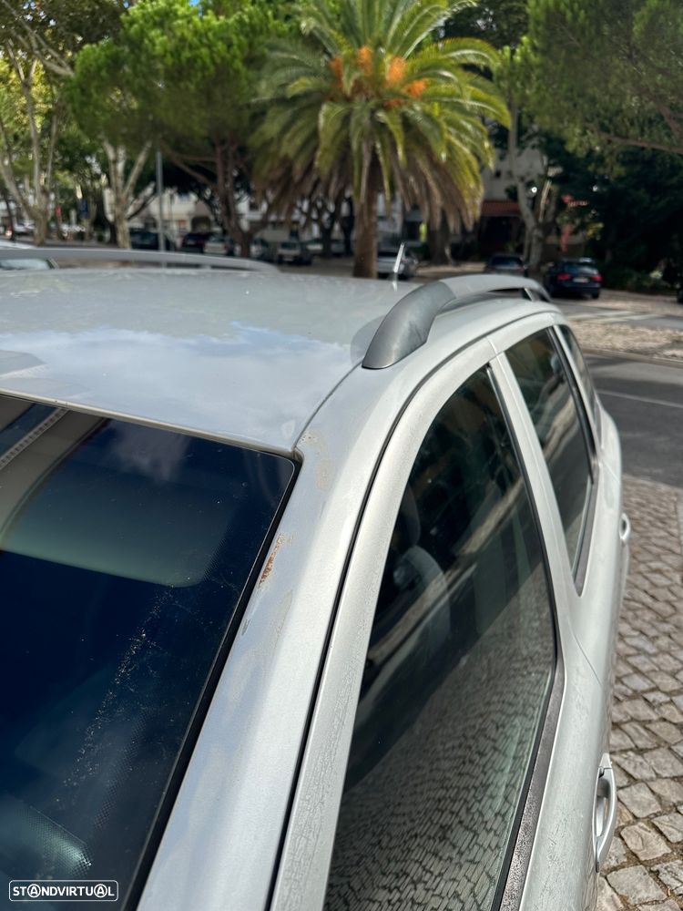 Skoda Octavia Break 1.9 TDi Ambiente - 8