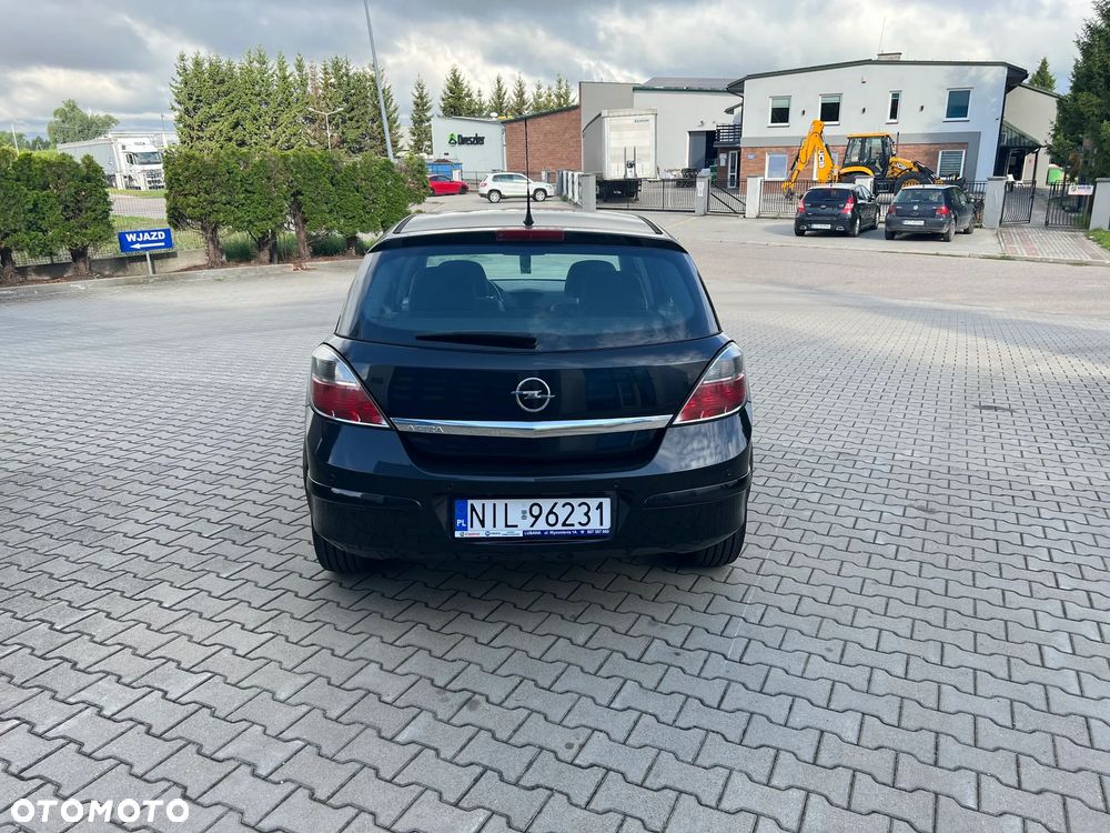 Opel Astra 1.6 Edition Sport - 8