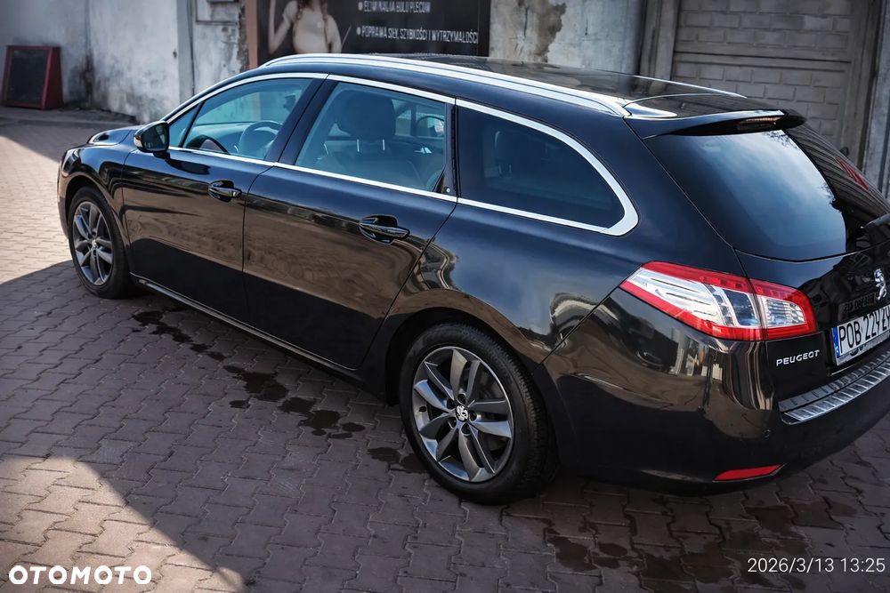 Peugeot 508 1.6 HDi Access - 31