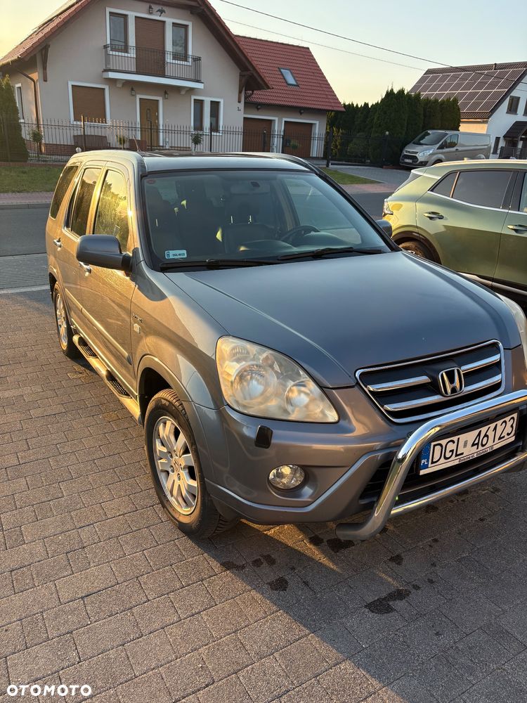 Honda CR-V 2.0i Executive - 3