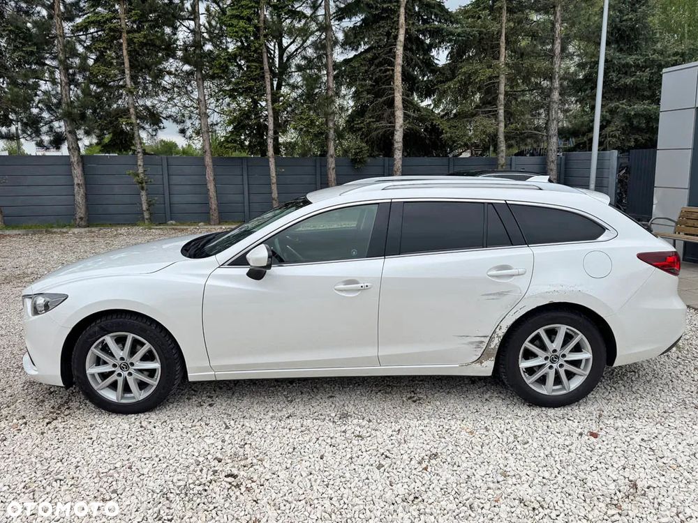 Mazda 6 SKYACTIV-G 192 Drive i-ELOOP Sports-Line - 16