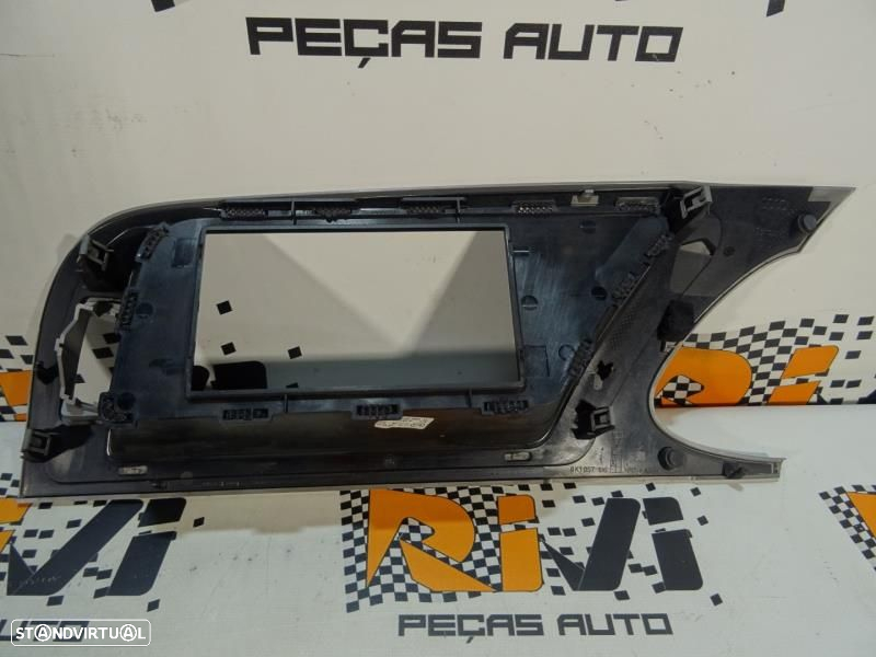 Friso Audi A4 (8K2, B8)  Frisos Do Tablier Audi A4 B8 Sline - 3