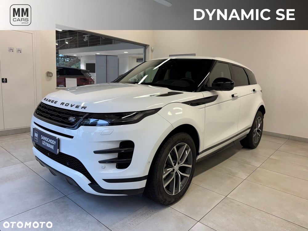 Land Rover Range Rover Evoque 1.5 P160 mHEV Dynamic SE - 1