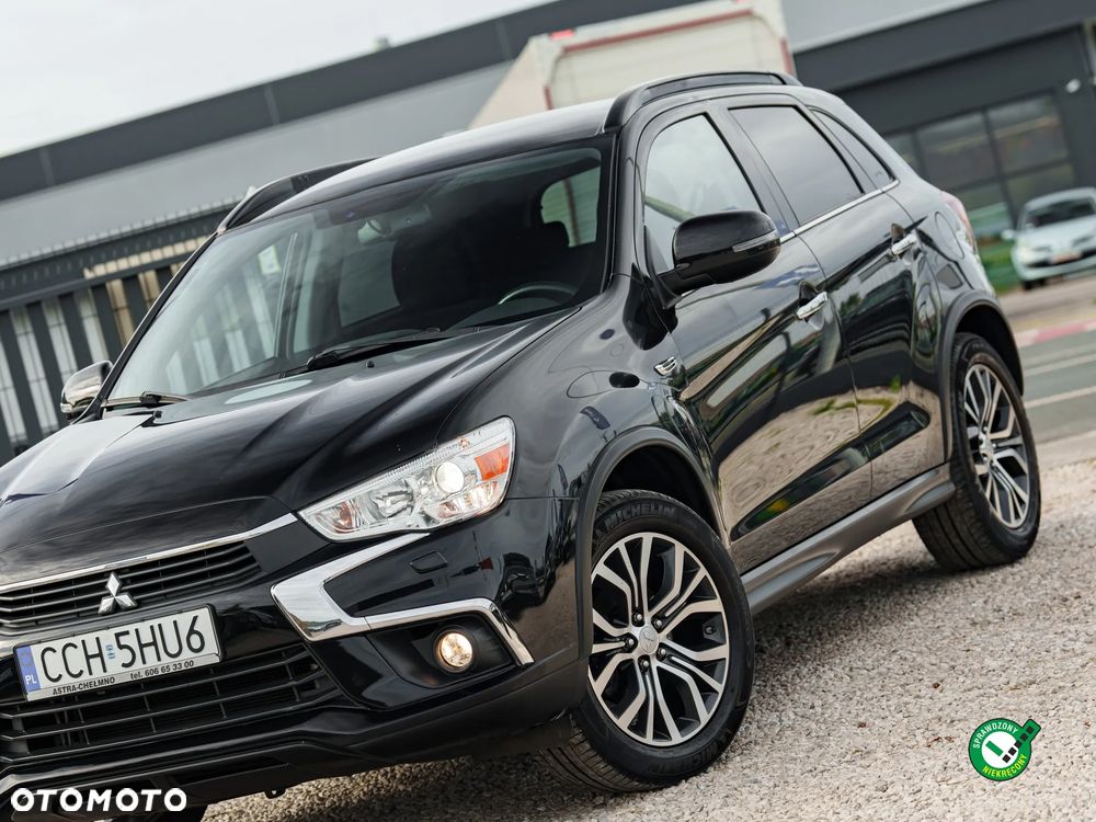 Mitsubishi Asx 2018 photo 5