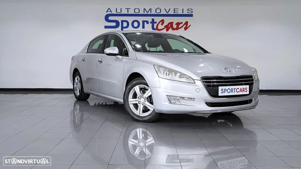 Peugeot 508 - 4