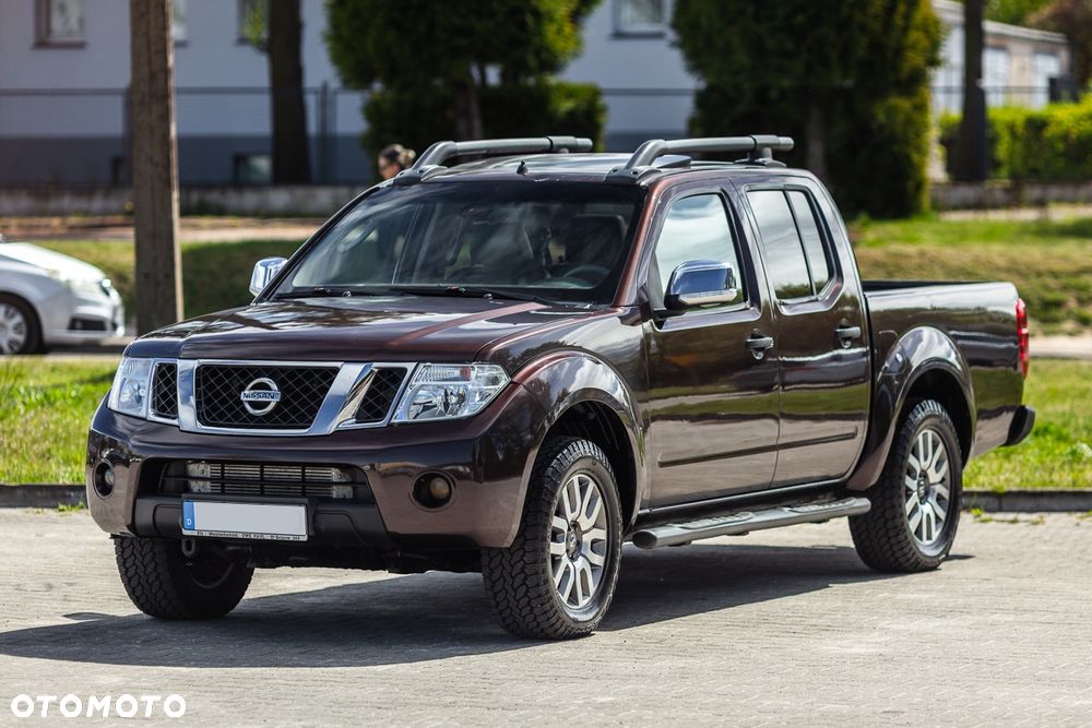 Nissan Navara 3.0 D V6 Platinum Long EU5 - 3
