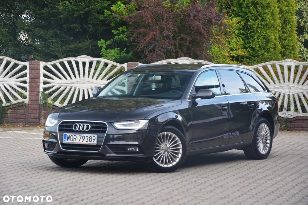 Audi A4 Avant - 3