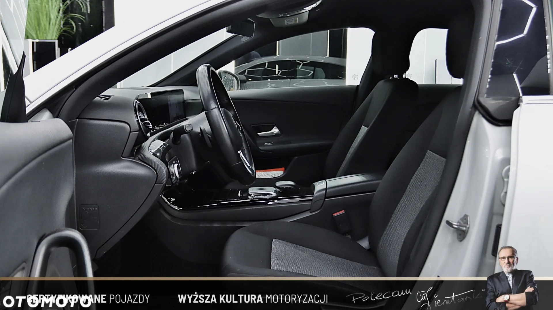 Mercedes-Benz CLA 200 d 4-Matic 8G-DCT - 15