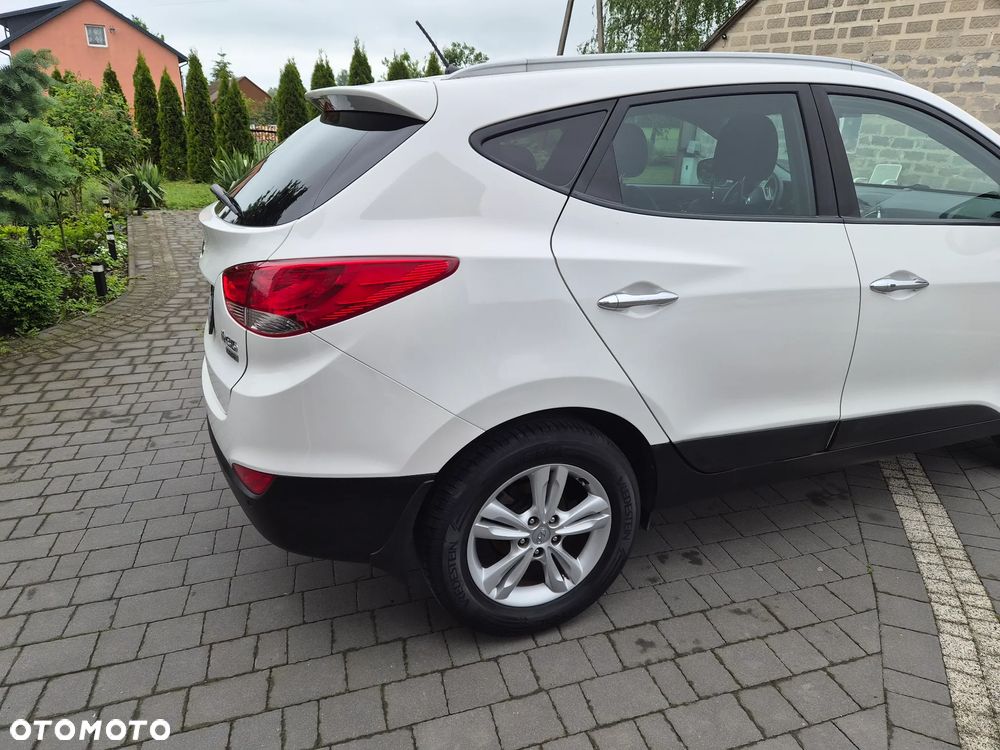 Hyundai ix35 1.7 CRDi 2WD Comfort - 18