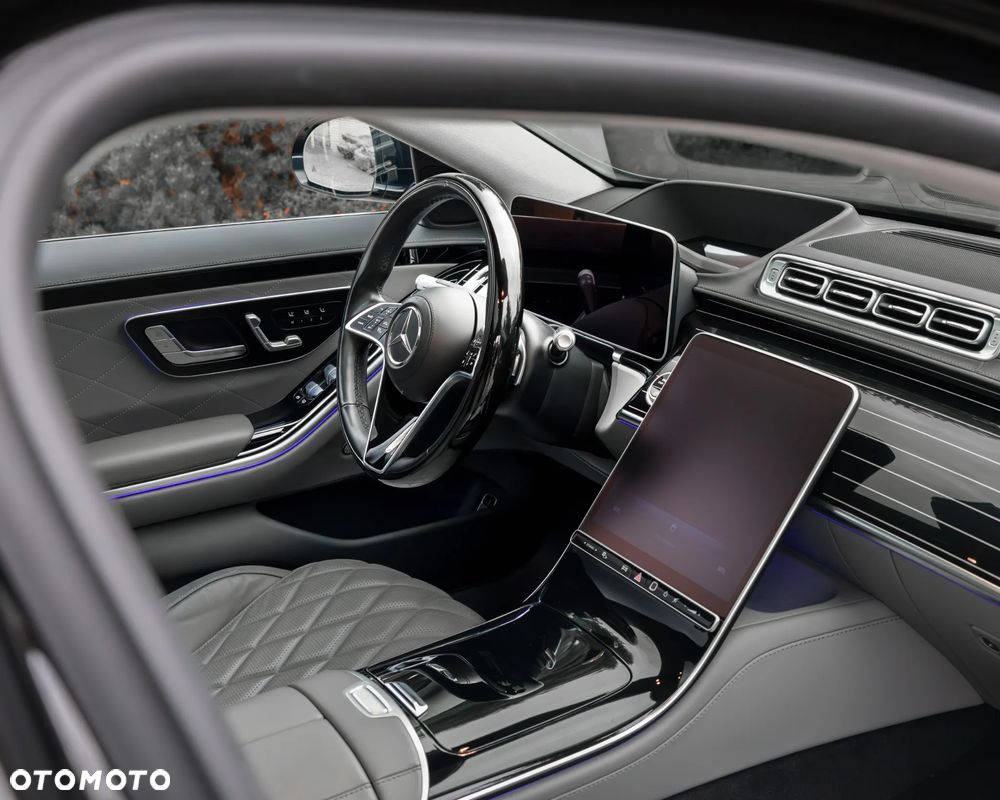 Mercedes-Benz Klasa S - 13