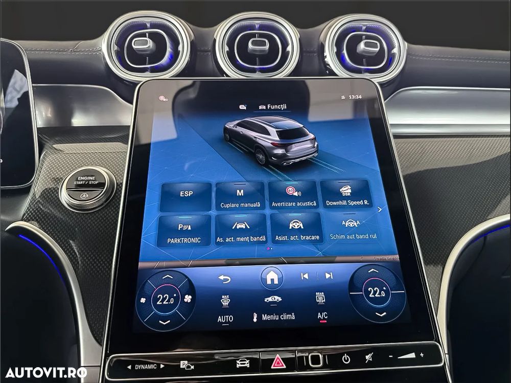 Mercedes-Benz GLC 300 d 4MATIC 9G-TRONIC AMG Line Plus - 18