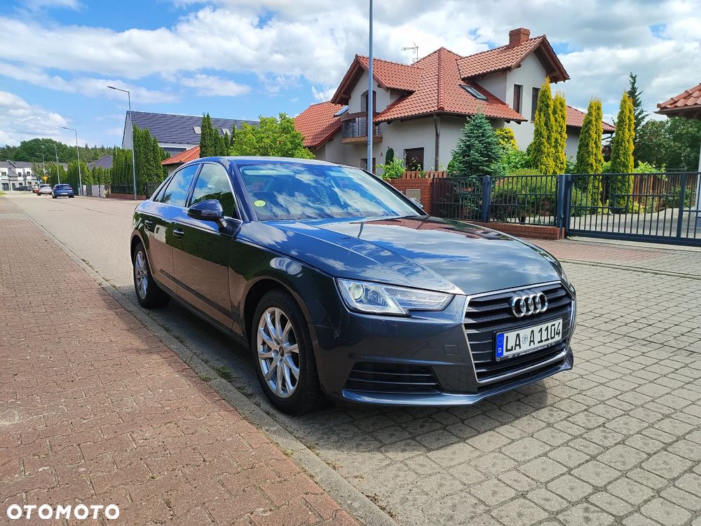 Audi A4 Limousine 2.0 TDI ultra S tronic design - 3