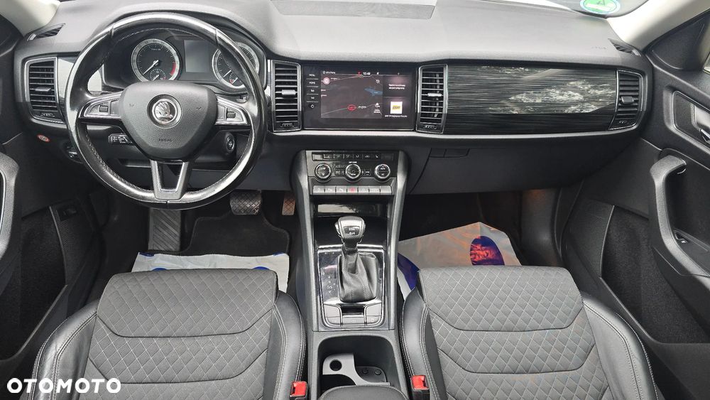 Skoda Kodiaq 2.0 TDI 4x4 Business DSG - 7