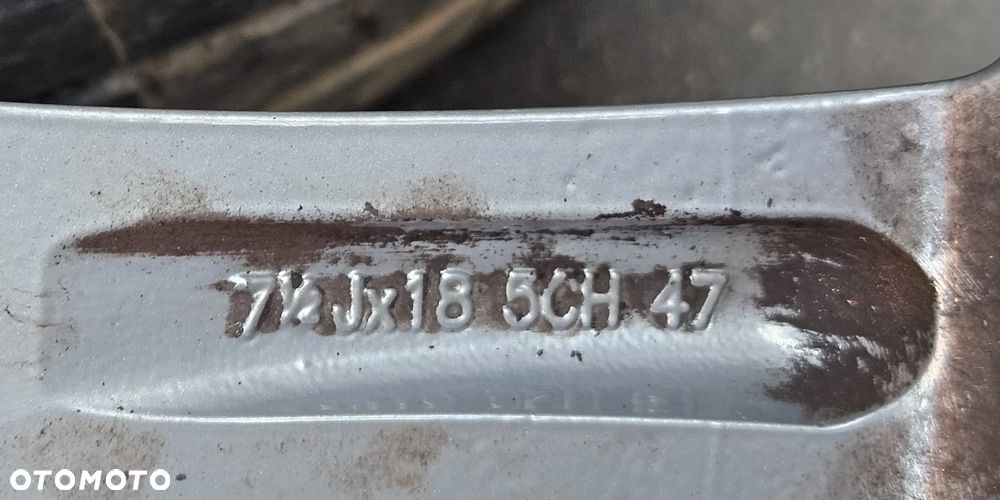 Renault Laguna III 3 Megane  Scenic alufelgi 18 5x114,3 7,5Jx18 403004674R - 6
