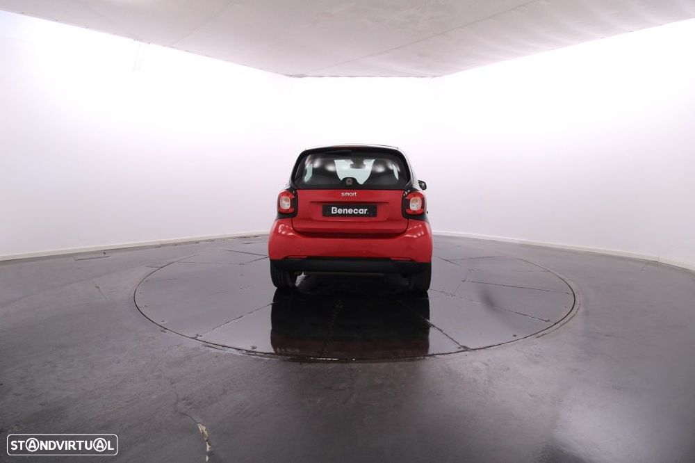 Smart ForTwo Coupé 1.0 Passion 71 - 7