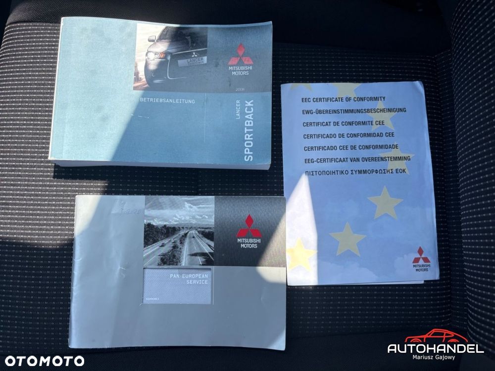 Mitsubishi Lancer - 19