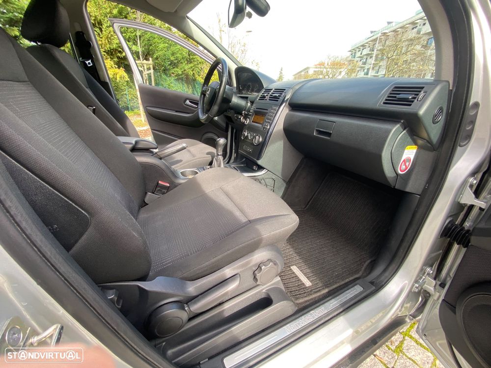 Mercedes-Benz A 160 BlueEFFICIENCY Avantgarde Special Edition - 11