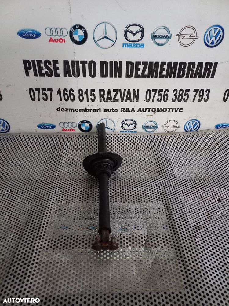 Coloana Ax Cruce Cardanica Volan Caseta Directie Land Rover Range Rover Sport L320 Discovey 3/4 Volan Stanga An 2005-2006-2007-2008-2009-2010-2011 Dezmembrez Range Rover Sport L320 2.7 Tdv6 Motor 276DT - Dezmembrari Arad - 1