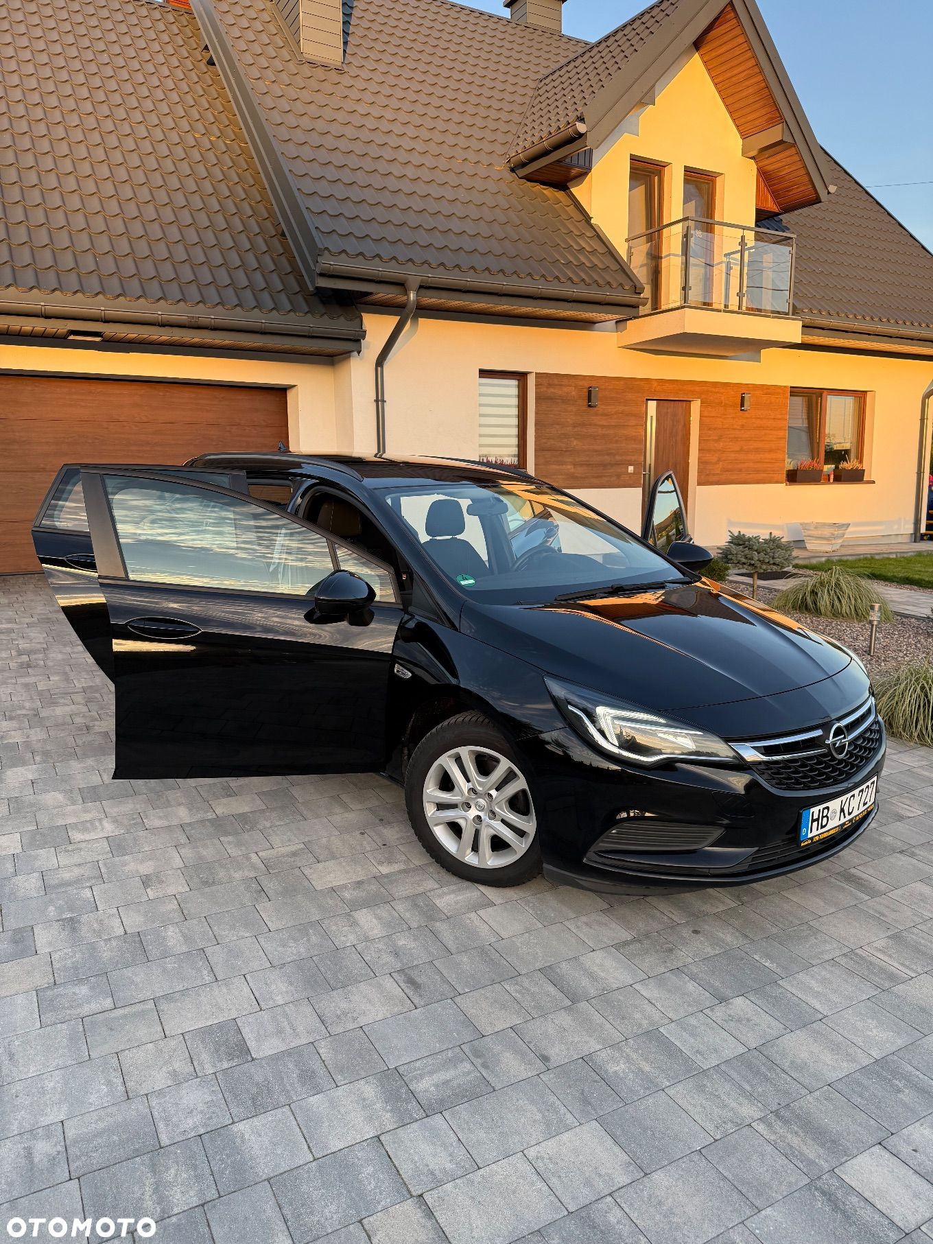 Opel Astra 1.6 D (CDTI) Start/Stop Sports Tourer Business - 13