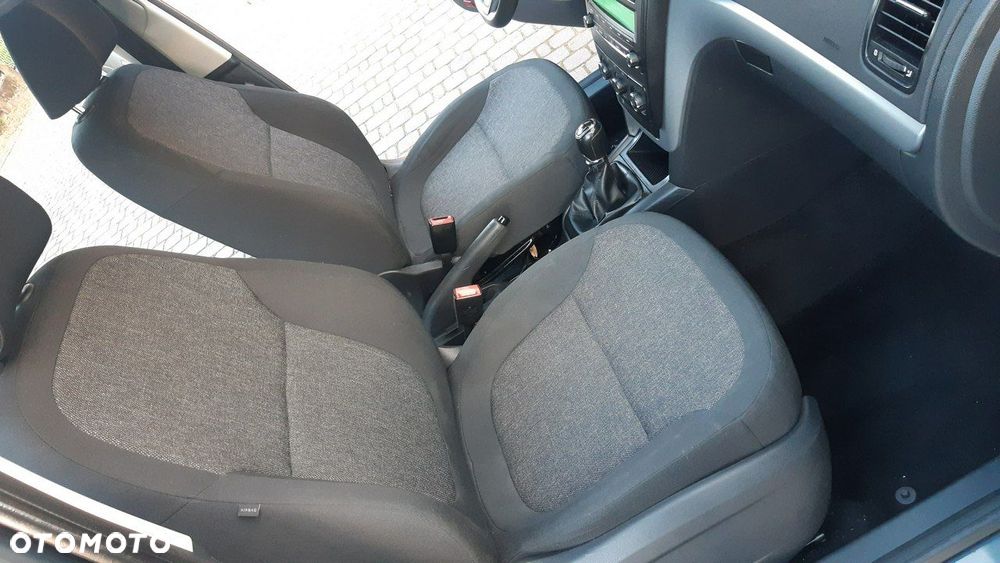 Skoda Yeti 2.0 TDI 4x4 Active - 11