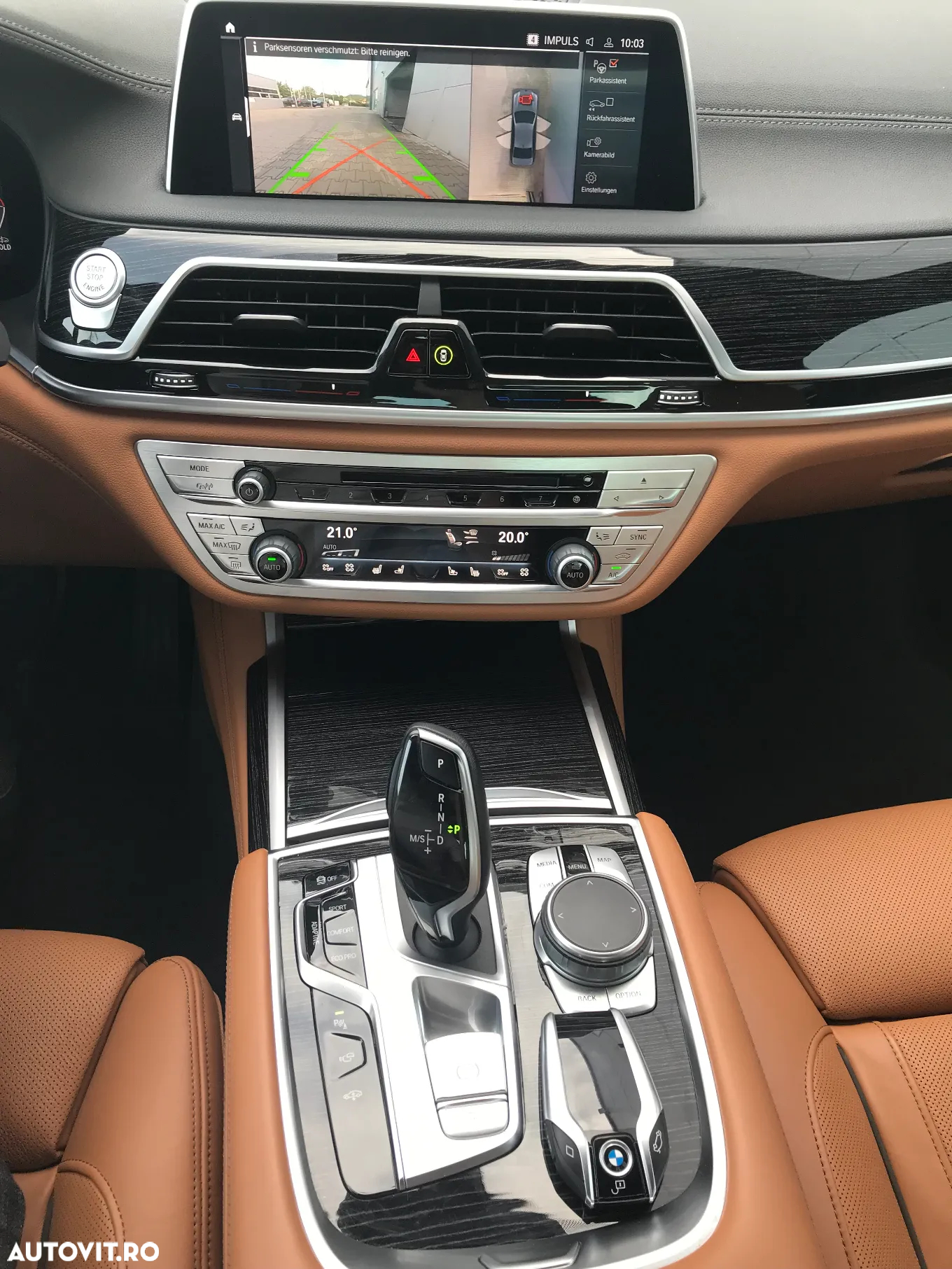 BMW Seria 7 730d MHEV - 10