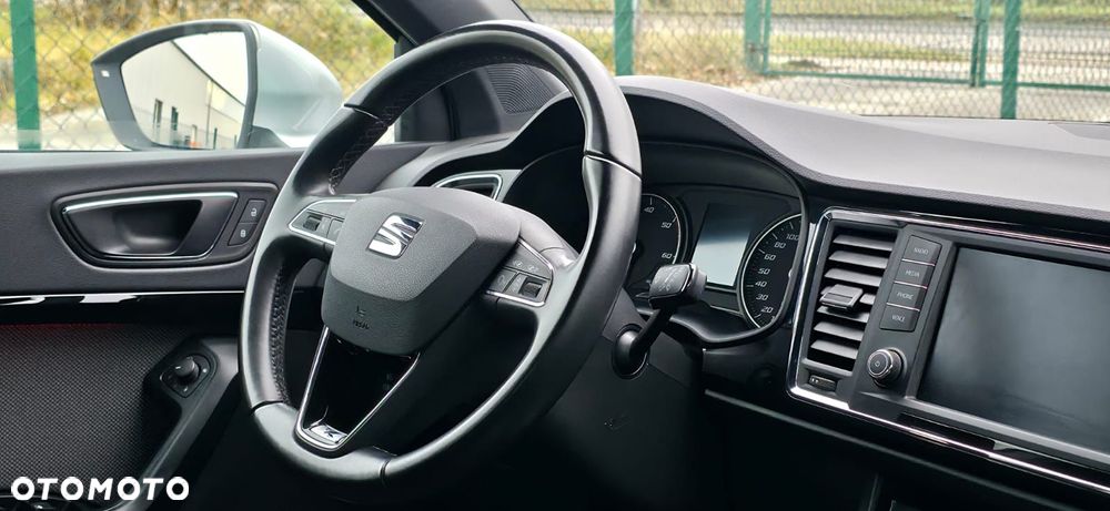 Seat Ateca 2.0 TDI 4Drive XCELLENCE - 24