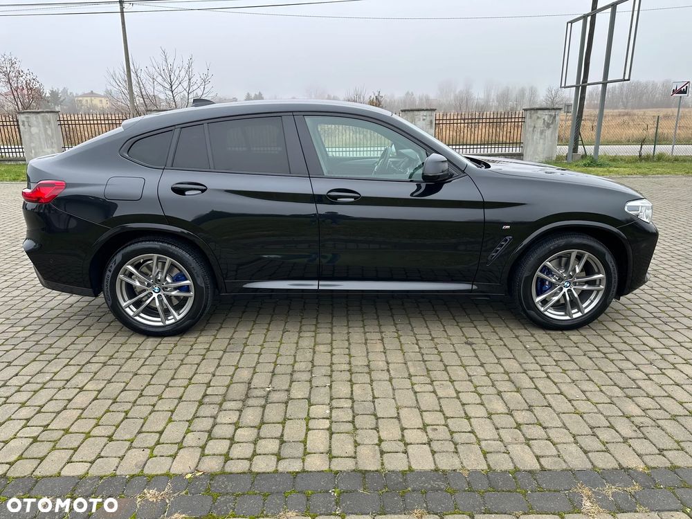 BMW X4 xDrive30i M Sport sport - 9
