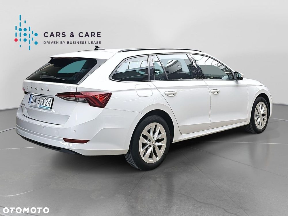 Skoda Octavia 2.0 TDI Ambition DSG - 23