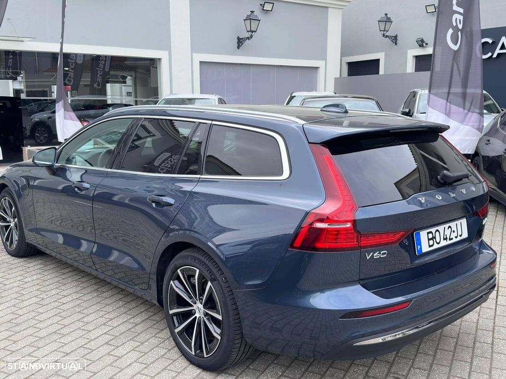 Volvo V60 2.0 T6 AWD TE Core - 8