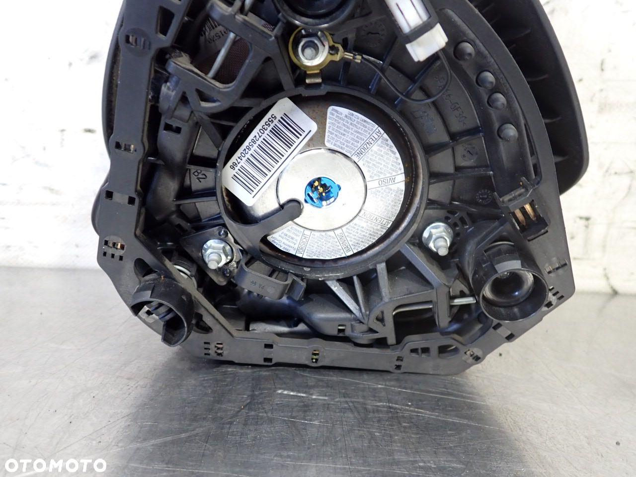 PODUSZKA KIEROWCY CITROEN NEMO 1.4 PA70112021 - 3